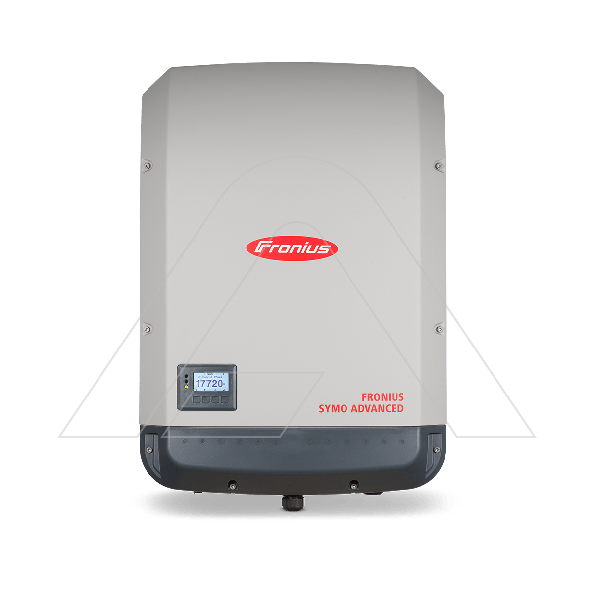 Inwerter – falownik  3-fazowy 12,5kW Fronius SYMO ADVANCED 12.5-3-M - 4,210,160