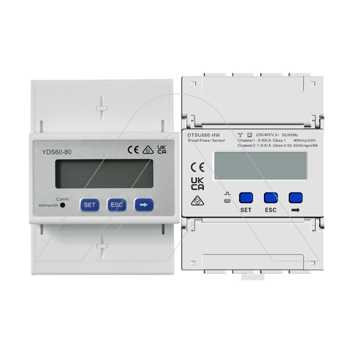 Licznik energii dwukierunkowy Huawei DTSU666-HW 3-fazowy