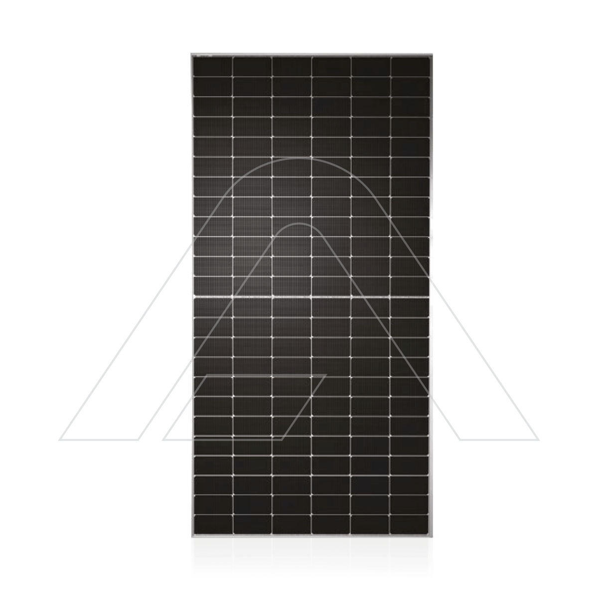 Moduł fotowoltaiczny 580 W TONGWEI TWMND-72HD580 - BIFACIAL srebrna rama HALF-CELL